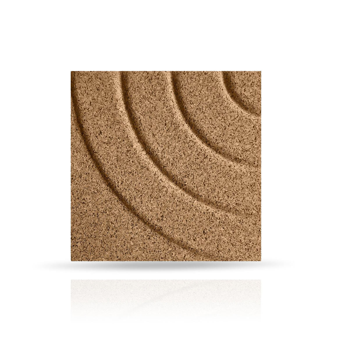 Cork Wall Panel sample - DecorMania.eu