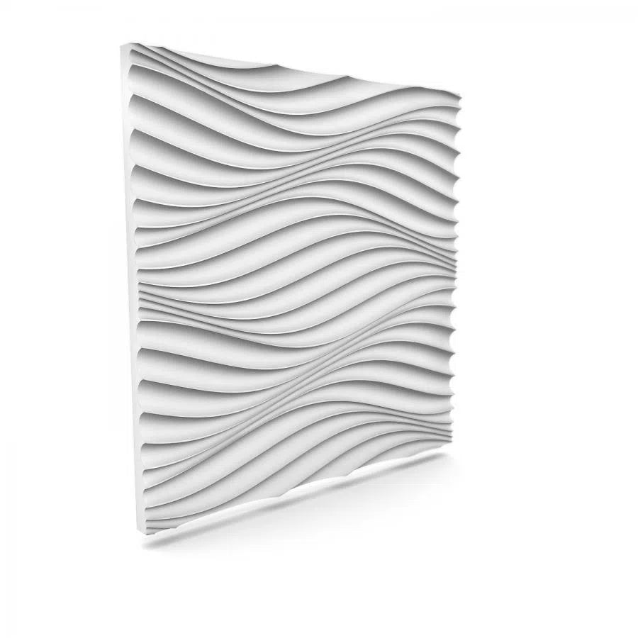 Polystyrene 3D wall panel Sample - DecorMania.eu