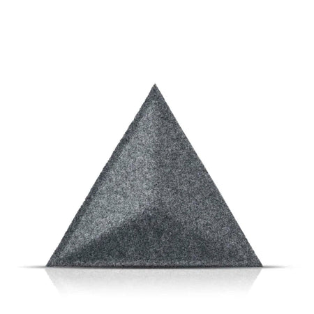 PYRAMID Felt Panel - GREY - DecorMania.eu