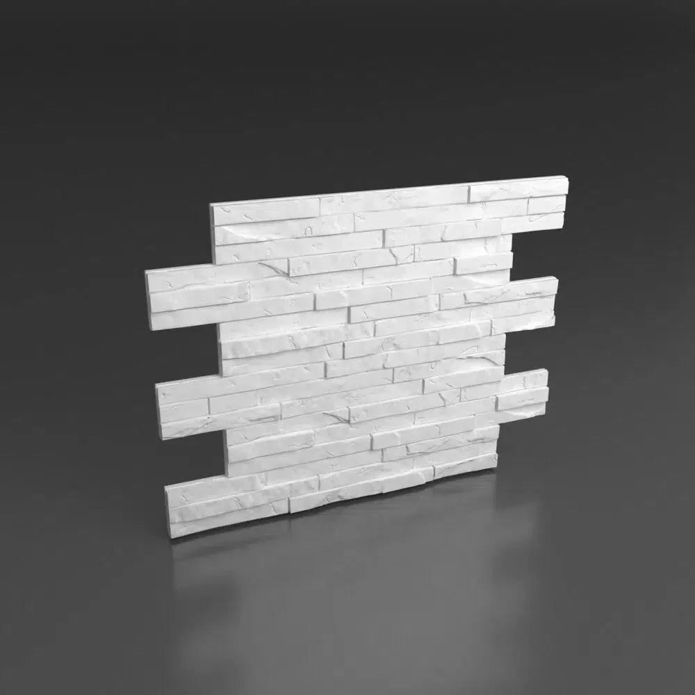 STONE 3D Wall Panel EPS - 3D Polystyrene Wall Panels | DecorMania